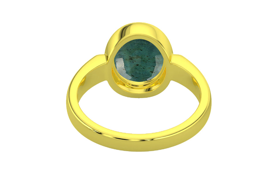 Panchdhatu Emerald Ring Prime Quality (R6)