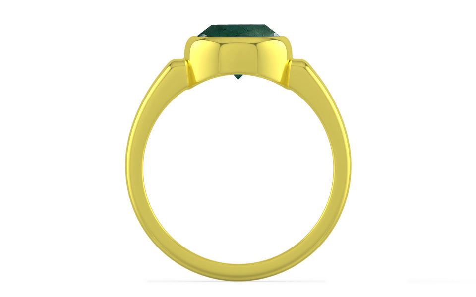 Panchdhatu Emerald Ring Prime Quality (R6)