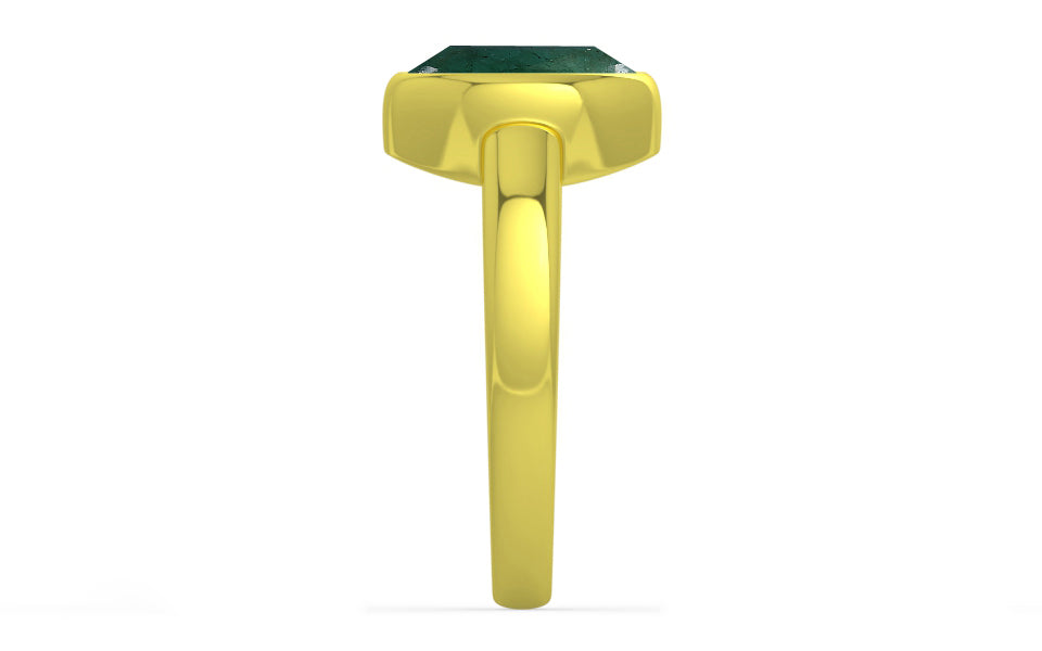 Panchdhatu Emerald Ring Prime Quality (R6)