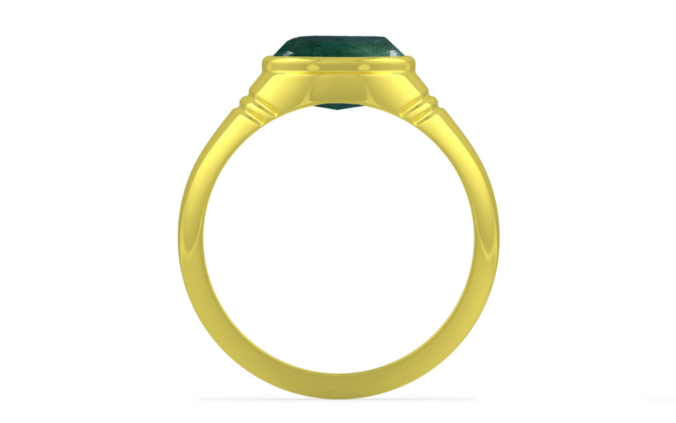 Panchdhatu Emerald Ring Prime Quality (R7)