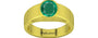 Panchdhatu Emerald Ring Rare Quality (R10)