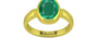 Panchdhatu Emerald Ring Rare Quality (R6)