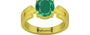 Panchdhatu Emerald Ring Rare Quality (R8)