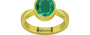 Panchdhatu Emerald Ring Rare Quality (R9)