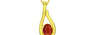 Panchdhatu Hessonite Garnet Pendant Limited Quality (P9)