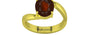 Panchdhatu Hessonite Garnet Ring Fine Quality (R2)