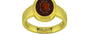 Panchdhatu Hessonite Garnet Ring Fine Quality (R3)