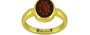 Panchdhatu Hessonite Garnet Ring Fine Quality (R6)