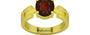 Panchdhatu Hessonite Garnet Ring Fine Quality (R8)