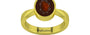 Panchdhatu Hessonite Garnet Ring Fine Quality (R9)