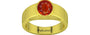 Panchdhatu Hessonite Garnet Ring Limited Quality (R10)