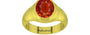 Panchdhatu Hessonite Garnet Ring Limited Quality (R7)