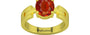 Panchdhatu Hessonite Garnet Ring Limited Quality (R8)