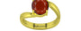 Panchdhatu Hessonite Garnet Ring Prime Quality (R2)