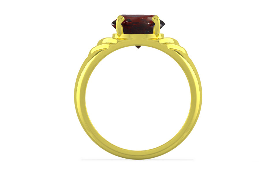 Panchdhatu Hessonite Garnet Ring Prime Quality (R4)
