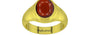 Panchdhatu Hessonite Garnet Ring Prime Quality (R7)