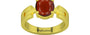 Panchdhatu Hessonite Garnet Ring Prime Quality (R8)