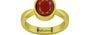 Panchdhatu Hessonite Garnet Ring Prime Quality (R9)