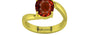 Panchdhatu Hessonite Garnet Ring Rare Quality (R2)