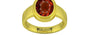 Panchdhatu Hessonite Garnet Ring Rare Quality (R3)