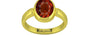 Panchdhatu Hessonite Garnet Ring Rare Quality (R6)