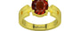 Panchdhatu Hessonite Garnet Ring Rare Quality (R8)