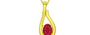 Panchdhatu Ruby Pendant Limited Quality (P9)
