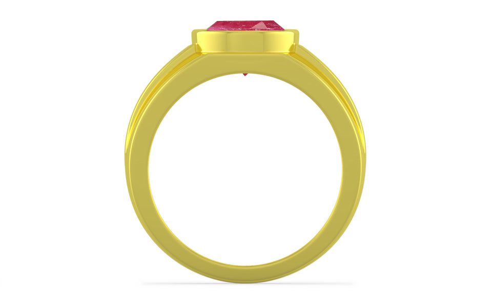 Panchdhatu Ruby Ring Fine Quality (R1)
