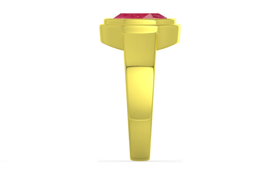 Panchdhatu Ruby Ring Fine Quality (R3)