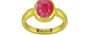 Panchdhatu Ruby Ring Fine Quality (R6)