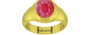 Panchdhatu Ruby Ring Fine Quality (R7)