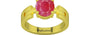 Panchdhatu Ruby Ring Fine Quality (R8)