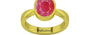 Panchdhatu Ruby Ring Fine Quality (R9)