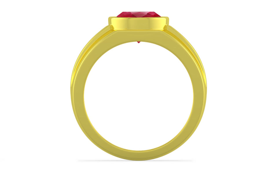 Panchdhatu Ruby Ring Limited Quality (R1)