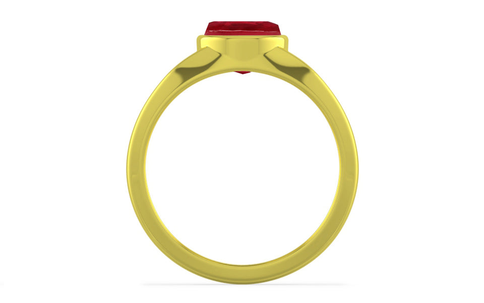 Panchdhatu Ruby Ring Limited Quality (R10)