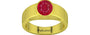 Panchdhatu Ruby Ring Limited Quality (R10)