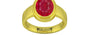 Panchdhatu Ruby Ring Limited Quality (R3)