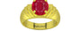 Panchdhatu Ruby Ring Limited Quality (R4)