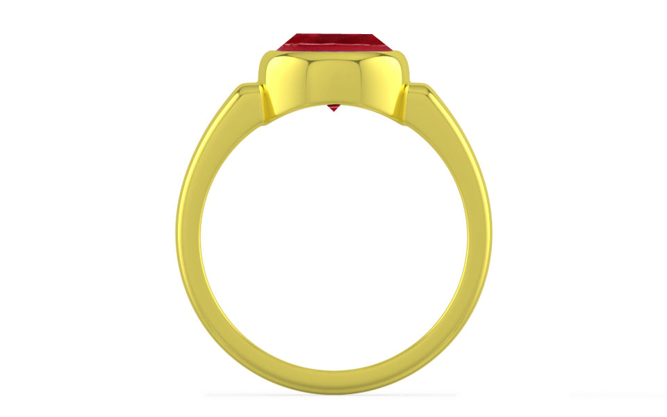 Panchdhatu Ruby Ring Limited Quality (R6)
