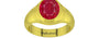 Panchdhatu Ruby Ring Limited Quality (R7)