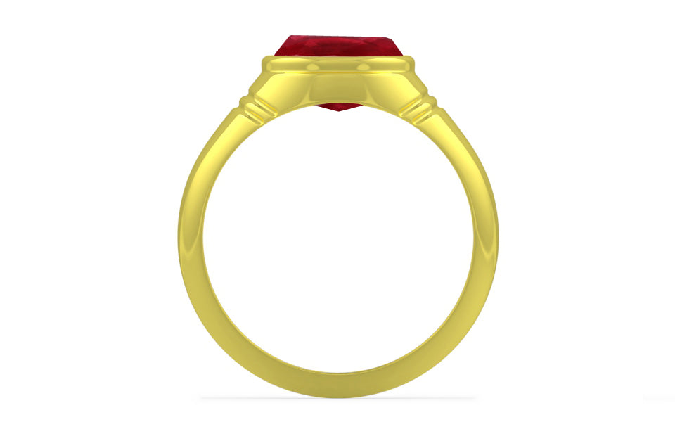 Panchdhatu Ruby Ring Limited Quality (R7)