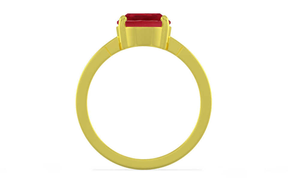 Panchdhatu Ruby Ring Limited Quality (R8)