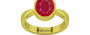 Panchdhatu Ruby Ring Limited Quality (R9)