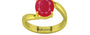Panchdhatu Ruby Ring Prime Quality (R2)