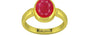 Panchdhatu Ruby Ring Prime Quality (R6)