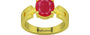 Panchdhatu Ruby Ring Prime Quality (R8)