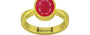 Panchdhatu Ruby Ring Prime Quality (R9)