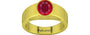 Panchdhatu Ruby Ring Rare Quality (R10)