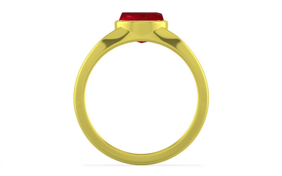 Panchdhatu Ruby Ring Rare Quality (R10)