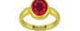Panchdhatu Ruby Ring Rare Quality (R6)